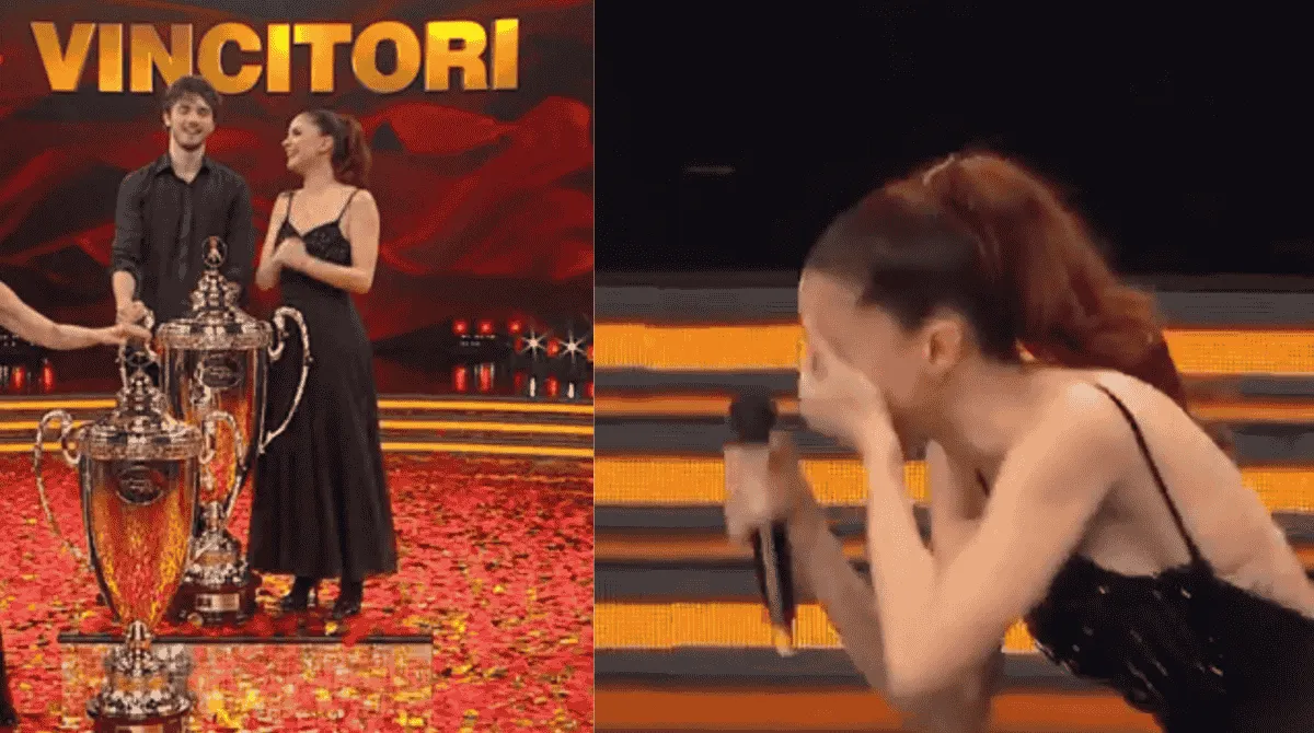 Andrea Delogu vince, ma il web esplode: accuse e polemiche sul televoto