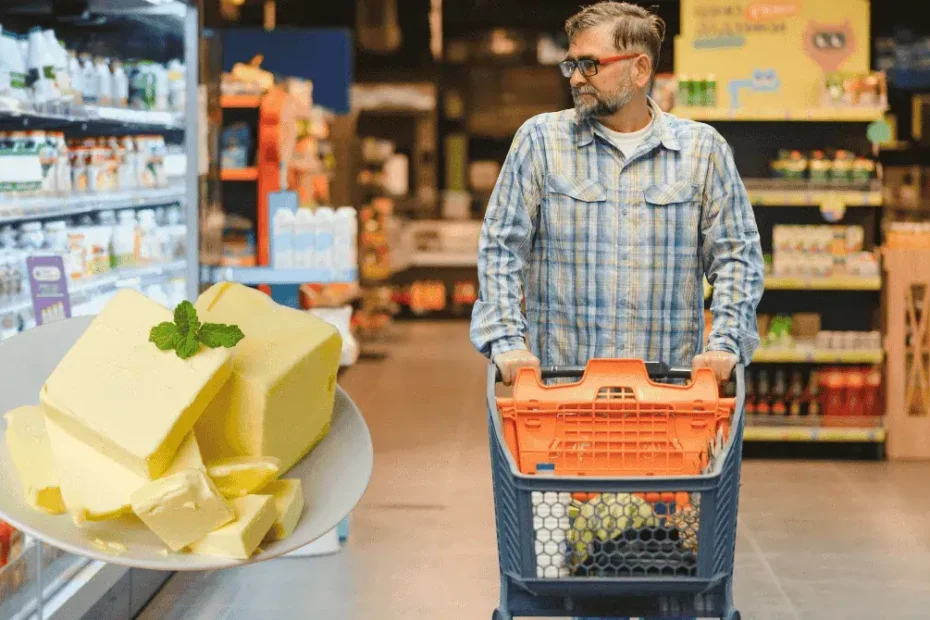 Burro dei supermercati: il test degli esperti boccia una marca famosa
