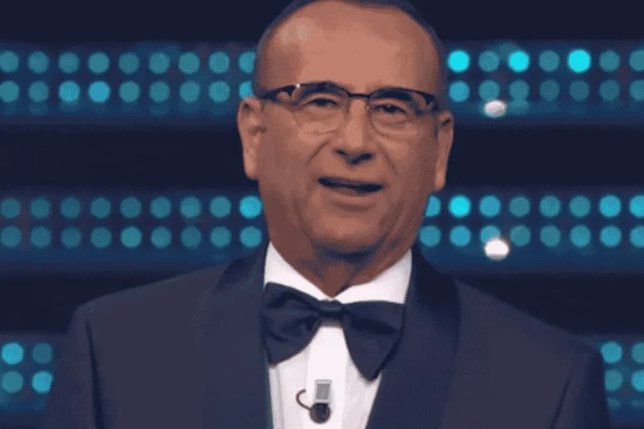 Carlo Conti annuncia le conduttrici di Sanremo 2026