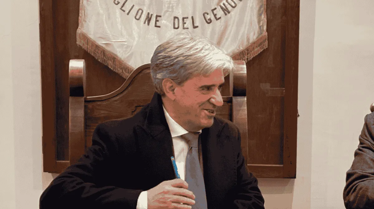 Carmine Siano sindaco di Castiglione del Genovesi ricoverato dopo violenta aggressione