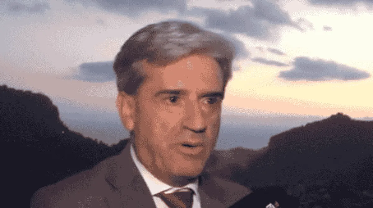 Carmine Siano sindaco di Castiglione del Genovesi ricoverato dopo violenta aggressione