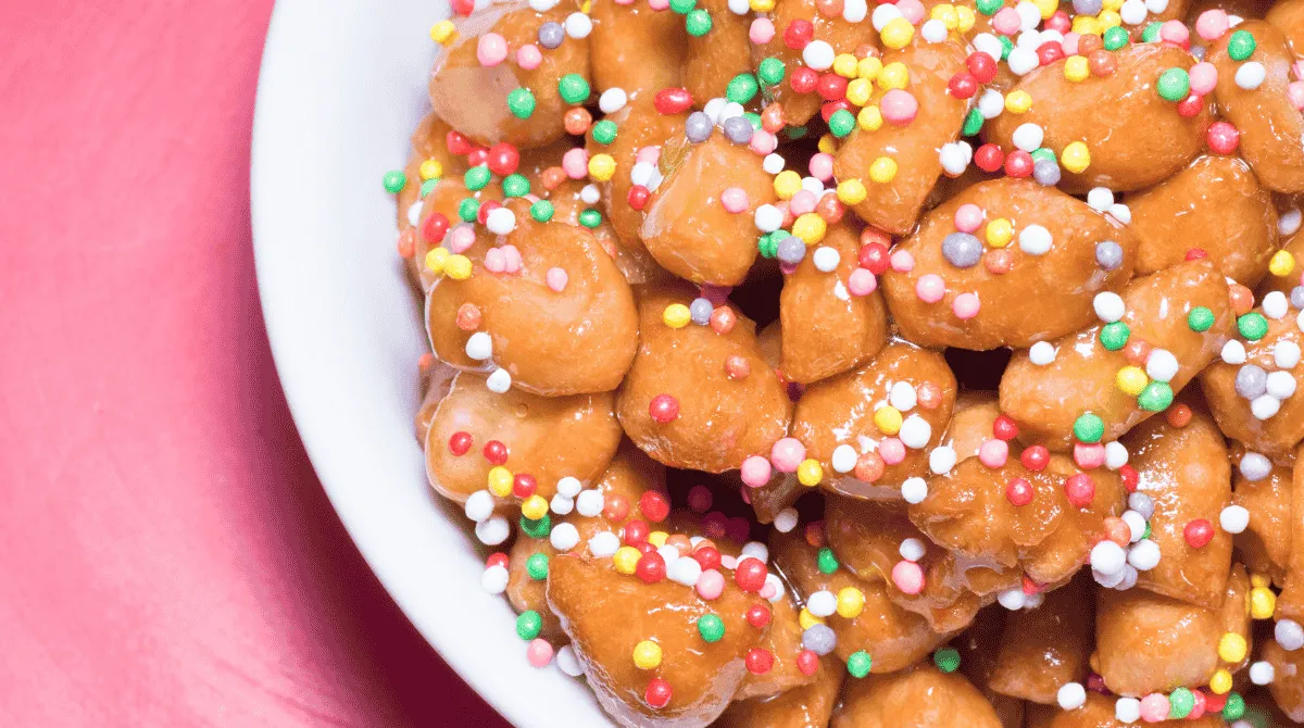 struffoli natale 2025 come farli