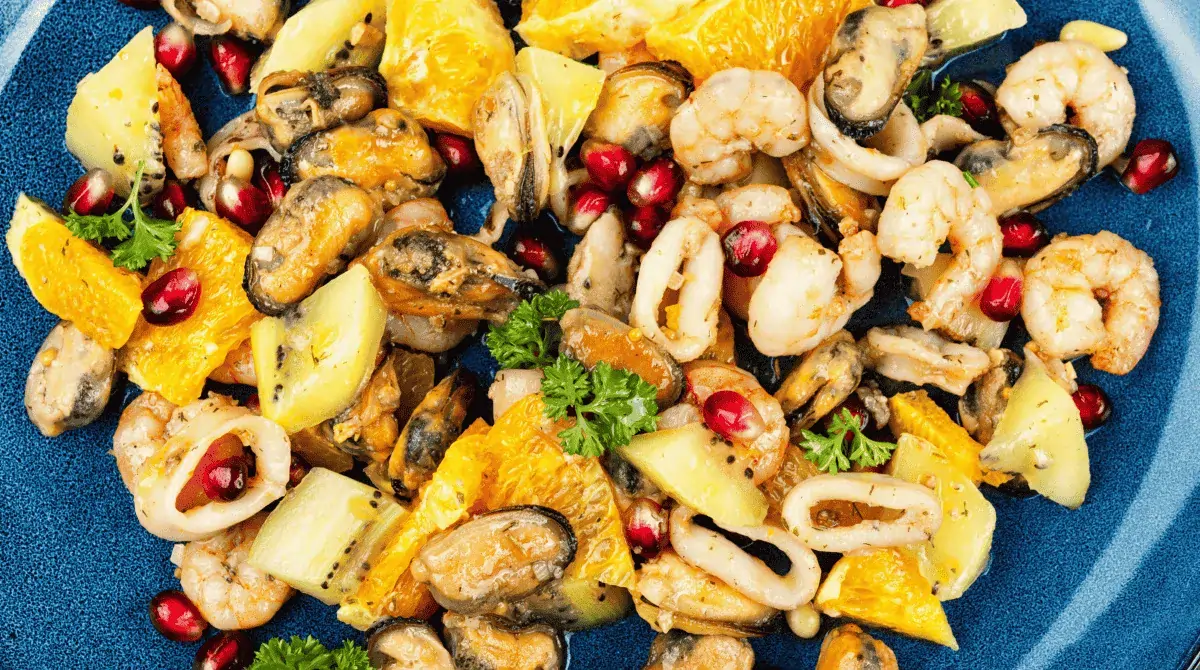 antipasto di mare natale 2025