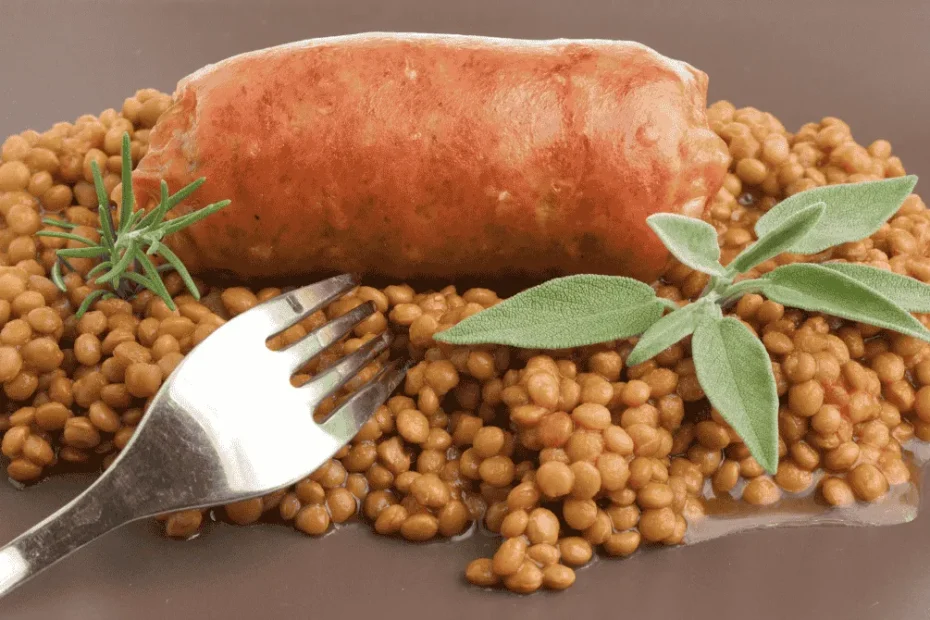 Cotechino di Capodanno: l’errore che fanno tutti e che lo rovina