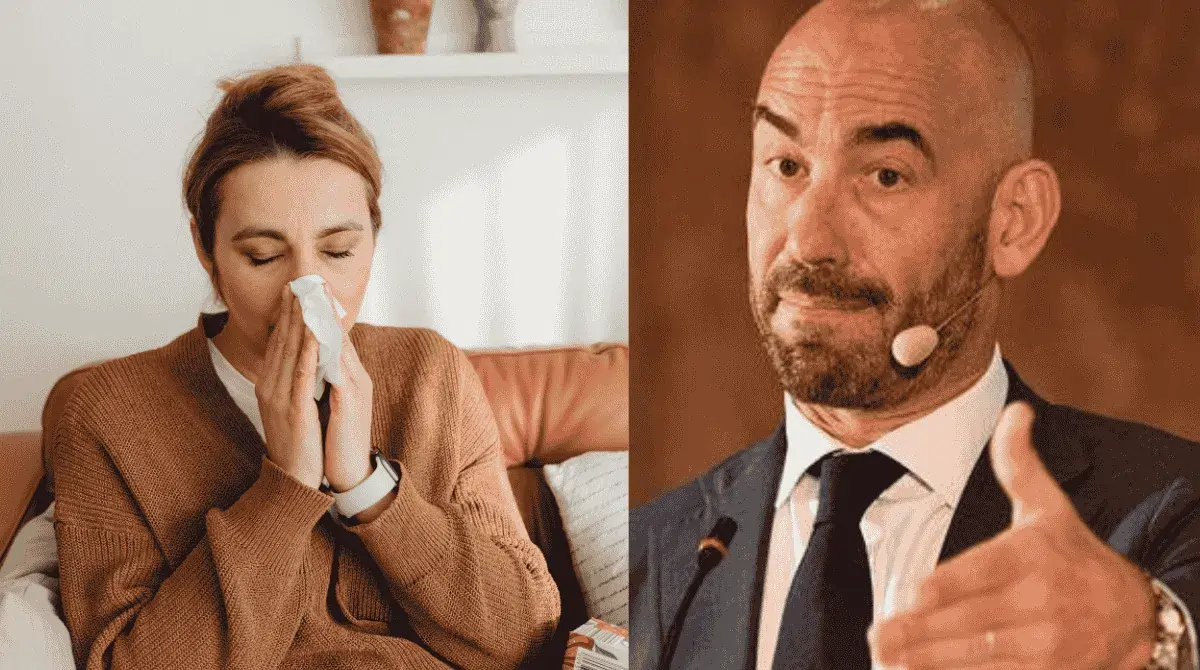 Influenza, Bassetti avverte: il sintomo che colpisce Influenza, Bassetti avverte: il sintomo che colpisce
