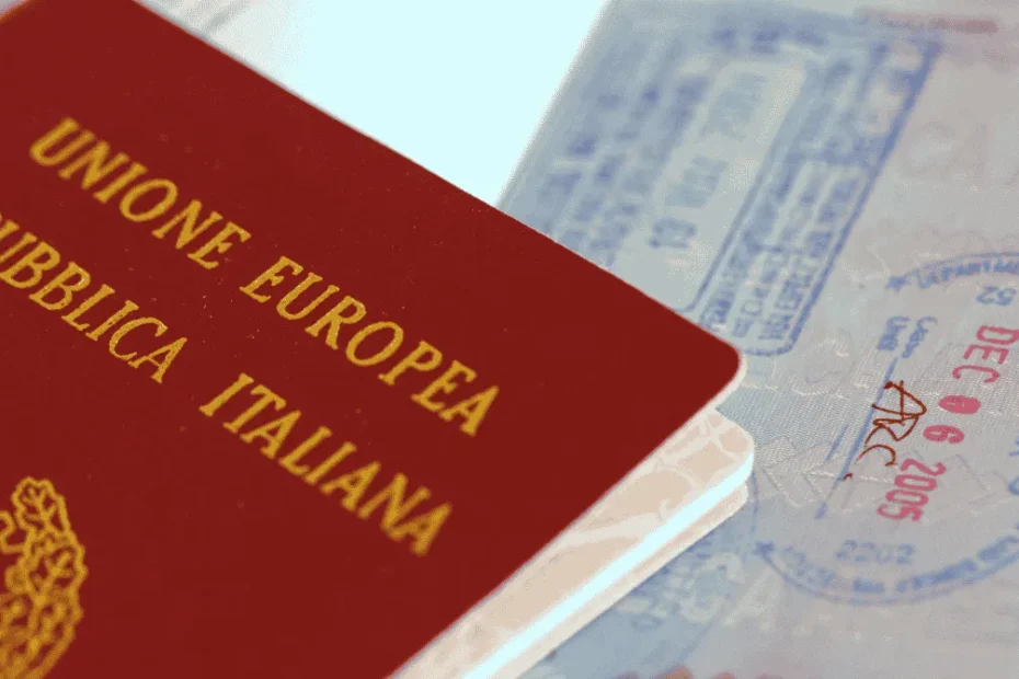 Addio ai timbri sul passaporto dal 2026: cosa devi sapere prima di viaggiare