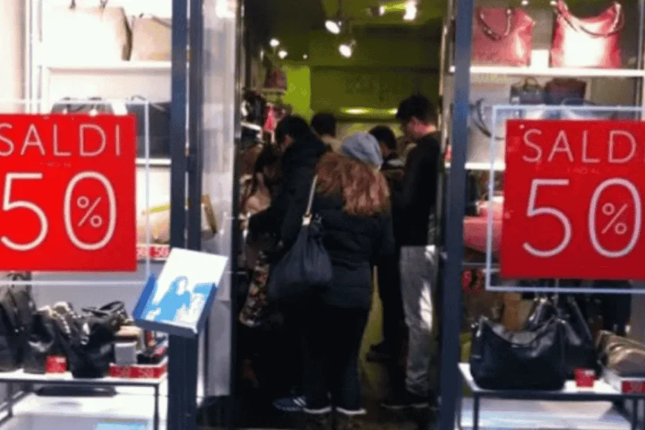 Saldi gennaio 2026: da oggi cambiano le date, ecco cosa succede regione per regione