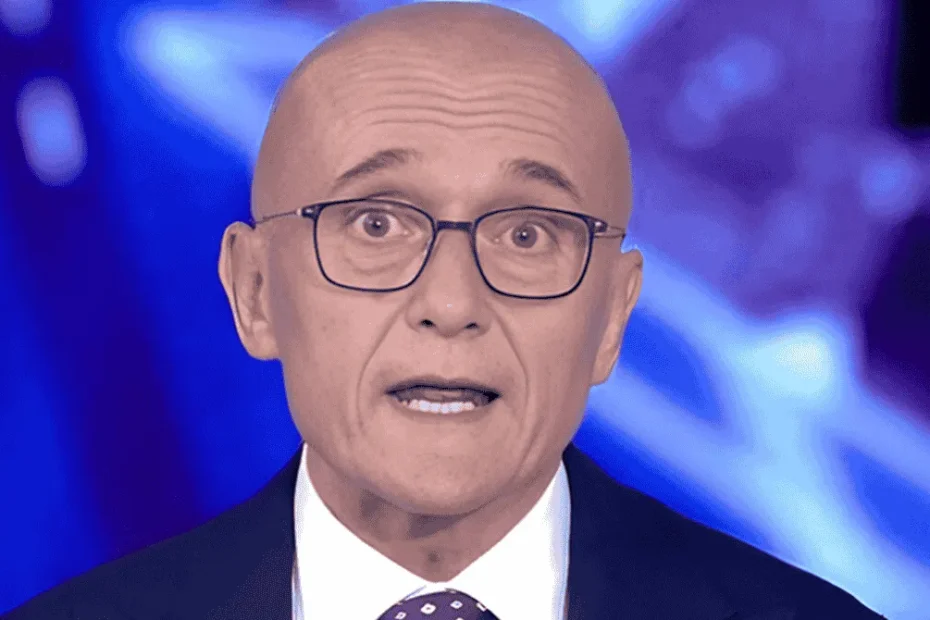 Alfonso Signorini e il caso Grande Fratello dopo le accuse di Fabrizio Corona