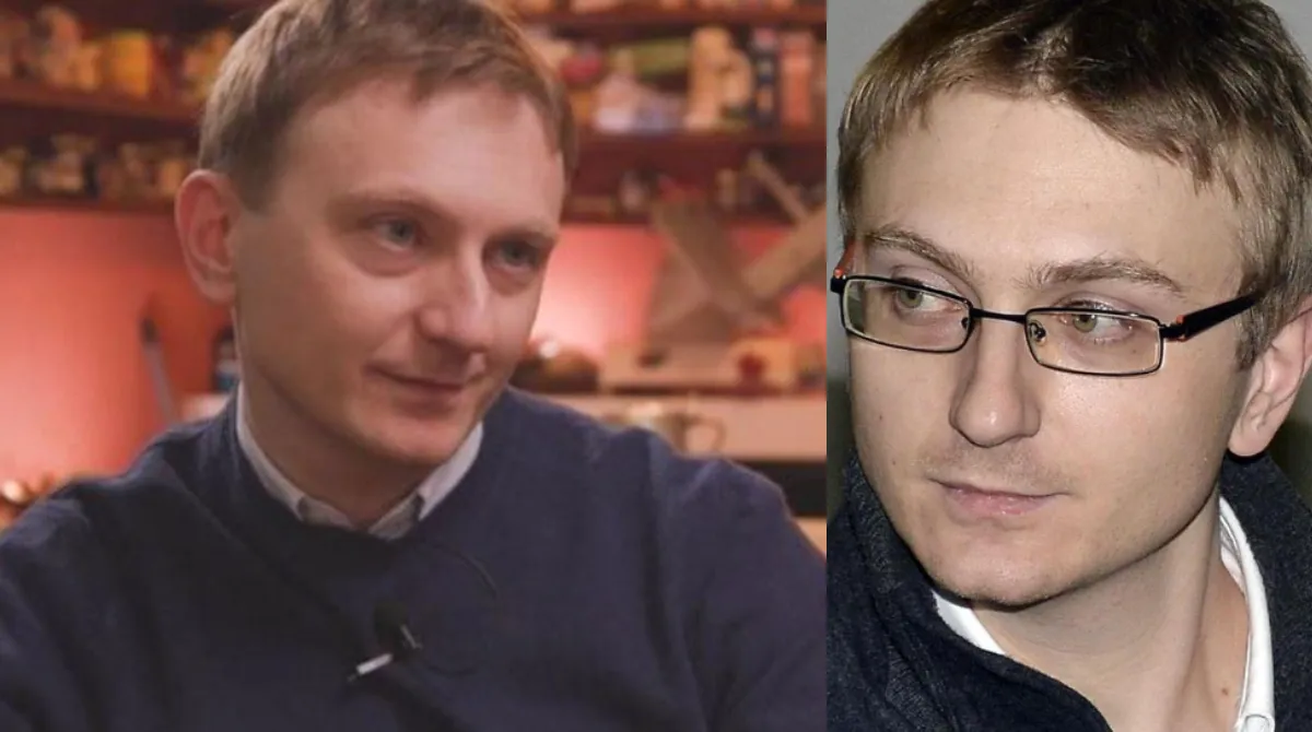 Alberto Stasi durante una delle udienze del caso Garlasco