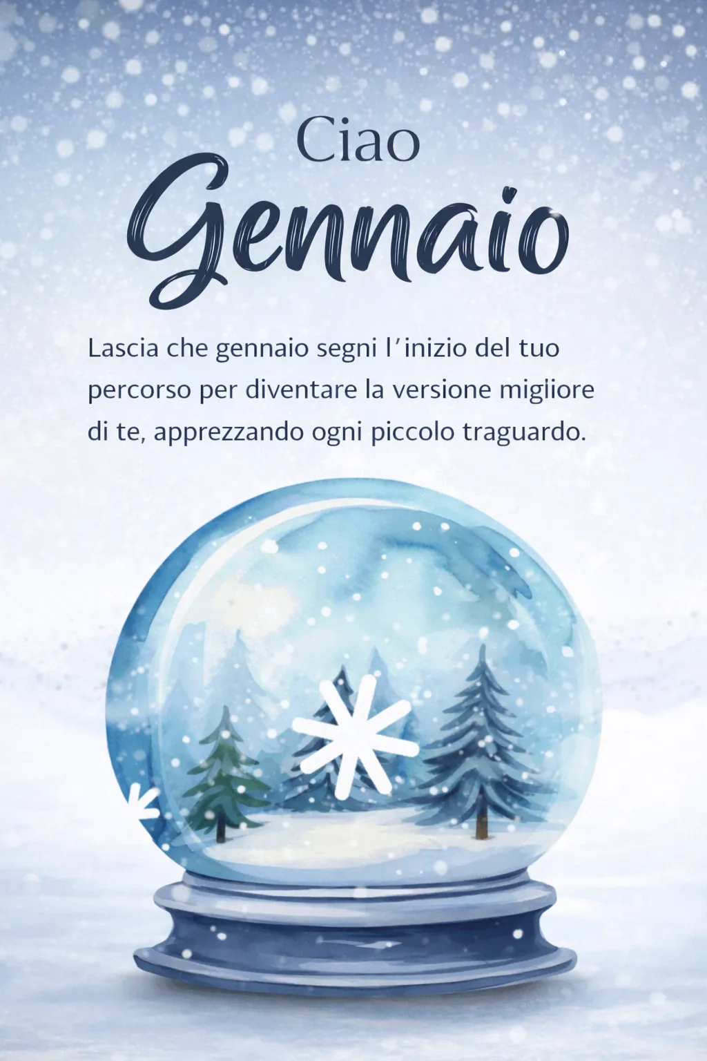 Buongiorno 4 gennaio 2026 immagini