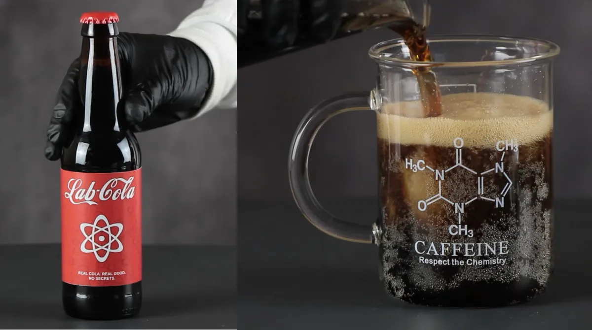 Coca Cola, la formula segreta non è più un mistero? Lo scienziato che l’ha ricreata in laboratorio