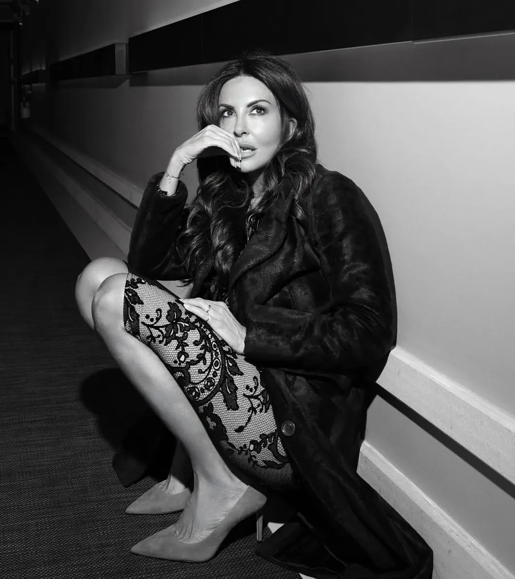 Sabrina Ferilli oggi