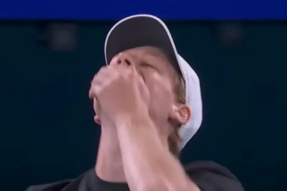 Jannik Sinner eliminato torneo oggi