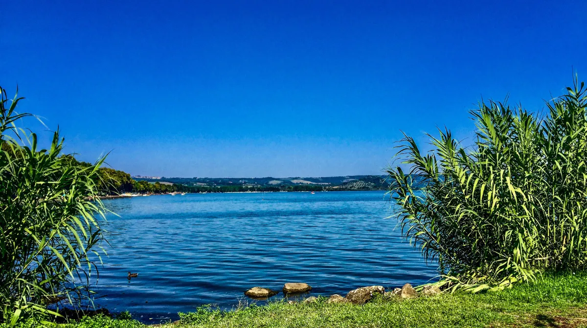 lago di bolsena Lazio