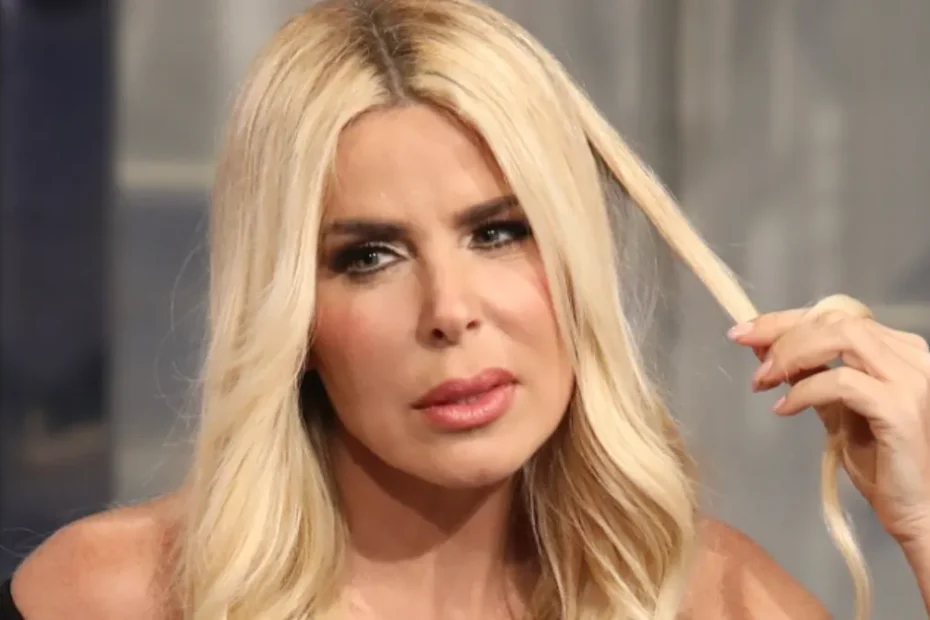 Domenica In, malore per Loredana Lecciso alla stazione: cosa è successo prima della diretta