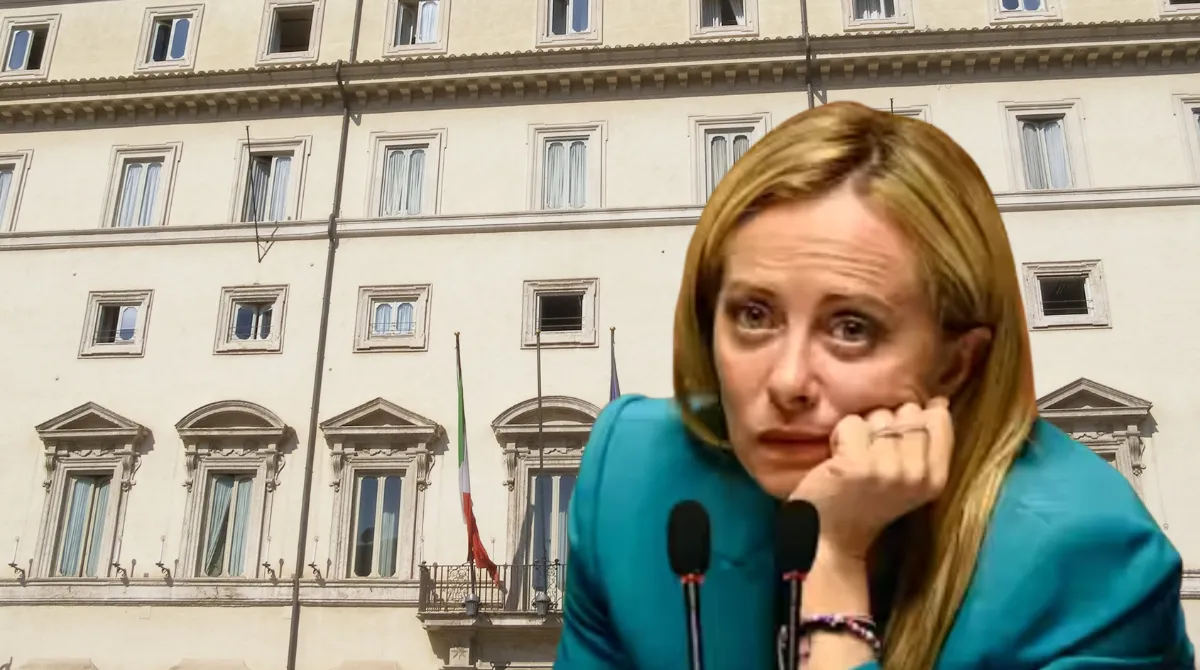 Palazzo Chigi costa più che mai nel 2026: bollette, buoni pasto e spese in aumento