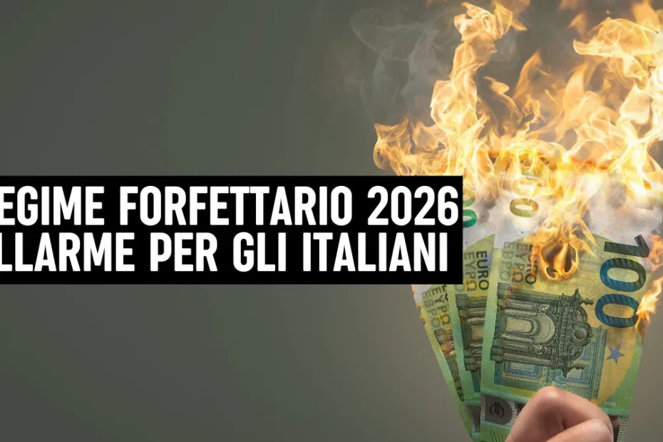 Regime forfettario 2026: più controlli e digitalizzazione, cosa cambia per le partite IVA