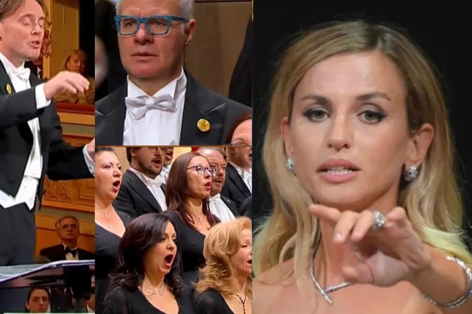 Beatrice Venezi, Capodanno alla Fenice tra musica e polemiche