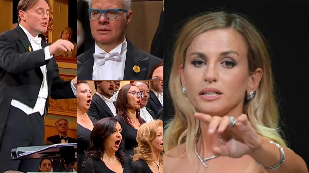 Concerto di Capodanno alla Fenice, Beatrice Venezi nel mirino: caos in diretta Rai