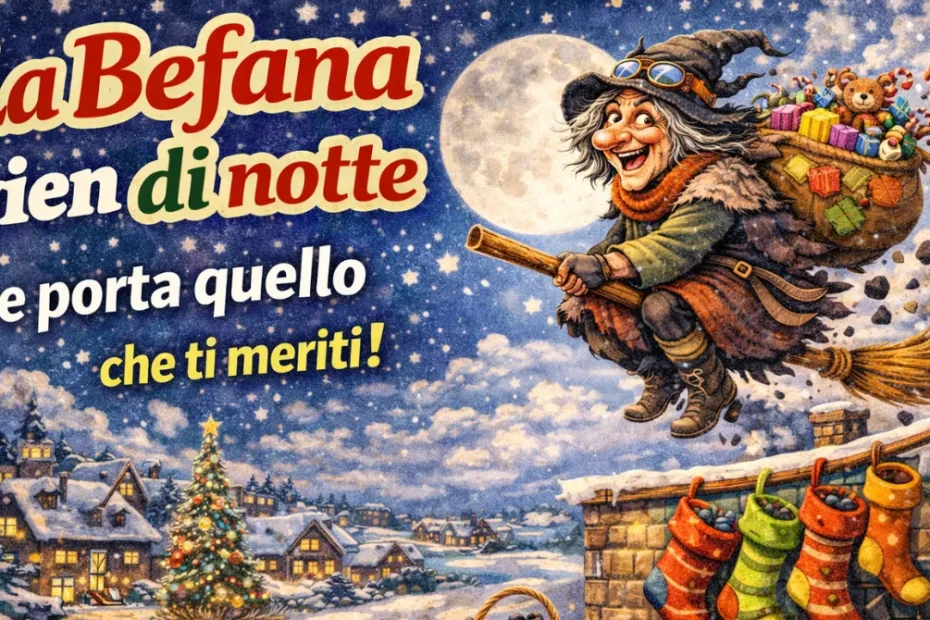 Immagini di Buona Epifania 2026: le più belle del 6 gennaio da scaricare e condividere su WhatsApp e social.