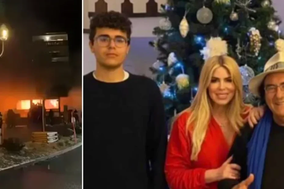 Le Constellation, la tragedia di Crans-Montana: il figlio di Al Bano e Loredana Lecciso poteva essere lì