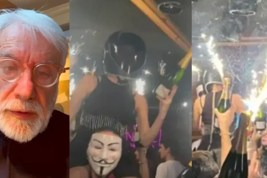 Paolo Crepet commenta la strage di Crans-Montana: scuola e responsabilità