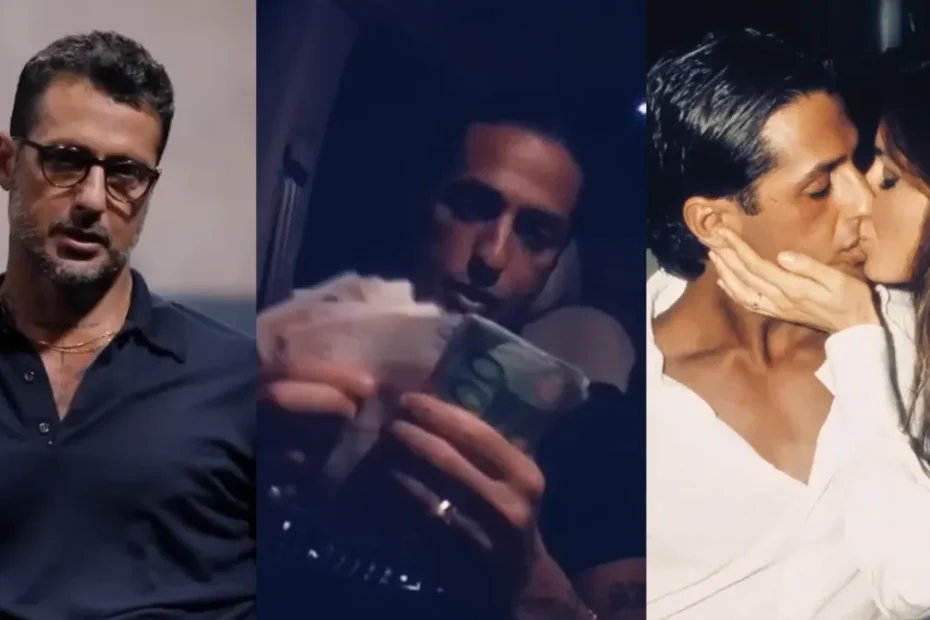 fabrizio corona io sono notizia netflix oggi