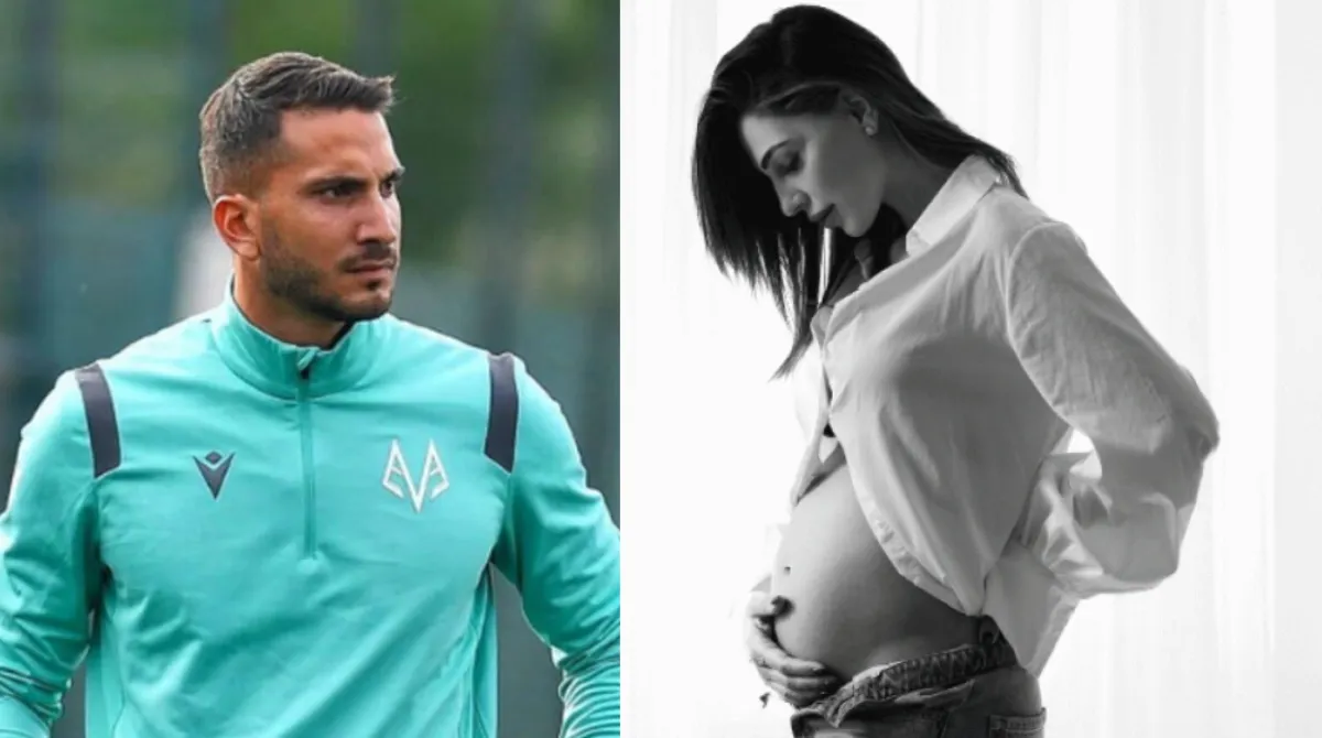 Anna Tatangelo e Giacomo Buttaroni: chi è il compagno dopo la nascita di Beatrice