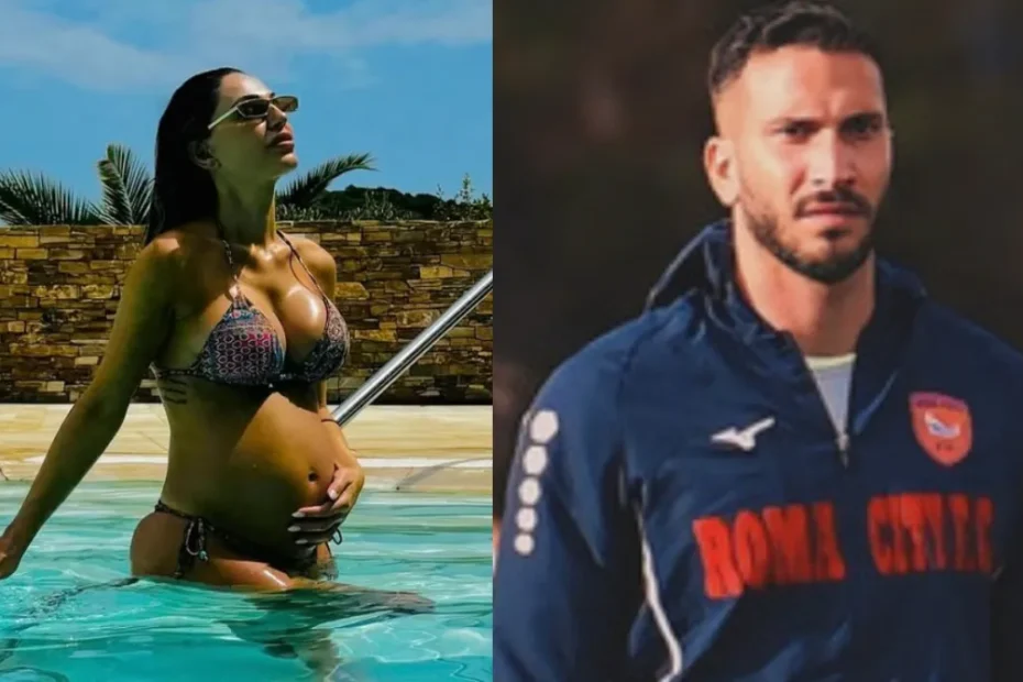 Anna Tatangelo e Giacomo Buttaroni: chi è il compagno dopo la nascita di Beatrice