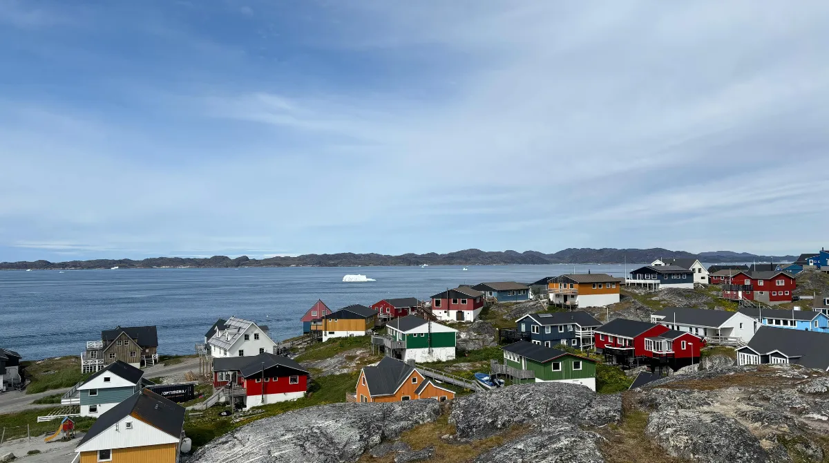 Groenlandia Unione europea