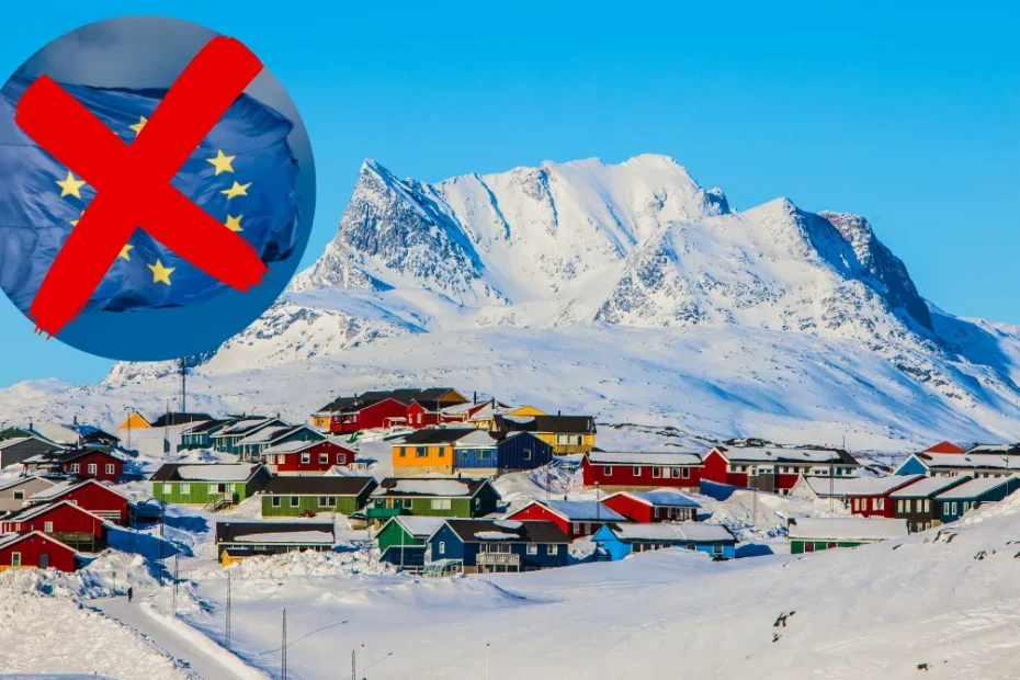 La Groenlandia non è nell’Unione Europea: il motivo sorprendente che in pochi conoscono