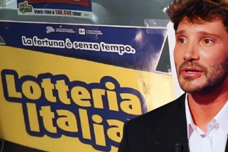 Lotteria Italia 2026: ecco i biglietti vincenti de martino estrazione premi