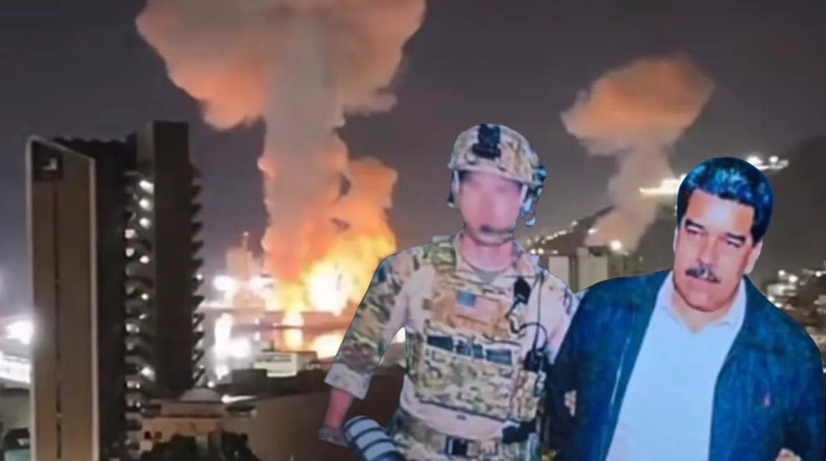 perch233 trump ha attaccato il venezuela la cattura di maduro cambia tutto le vere cause da Urbanpost.it perch233 trump ha attaccato il venezuela la cattura di maduro cambia tutto le vere cause