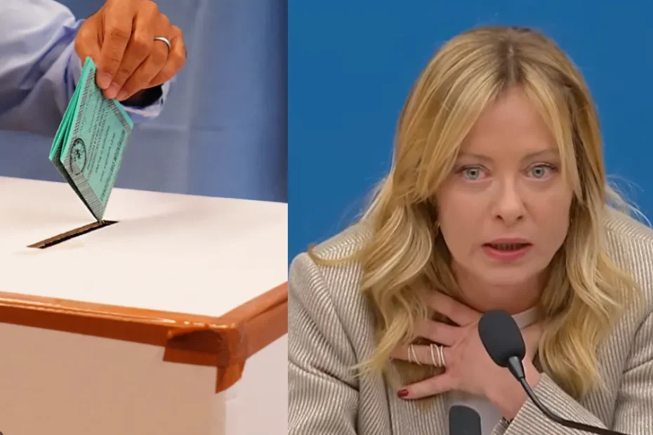 Meloni referendum giustizia 2026