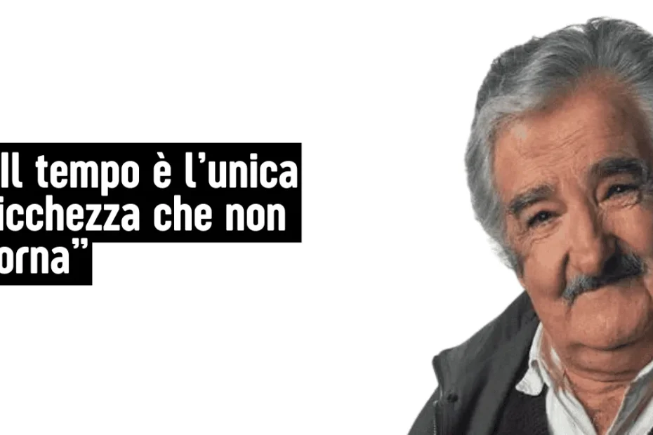 Frasi di José Mujica per l’anno nuovo: pensieri controcorrente per iniziare l’anno con lucidità