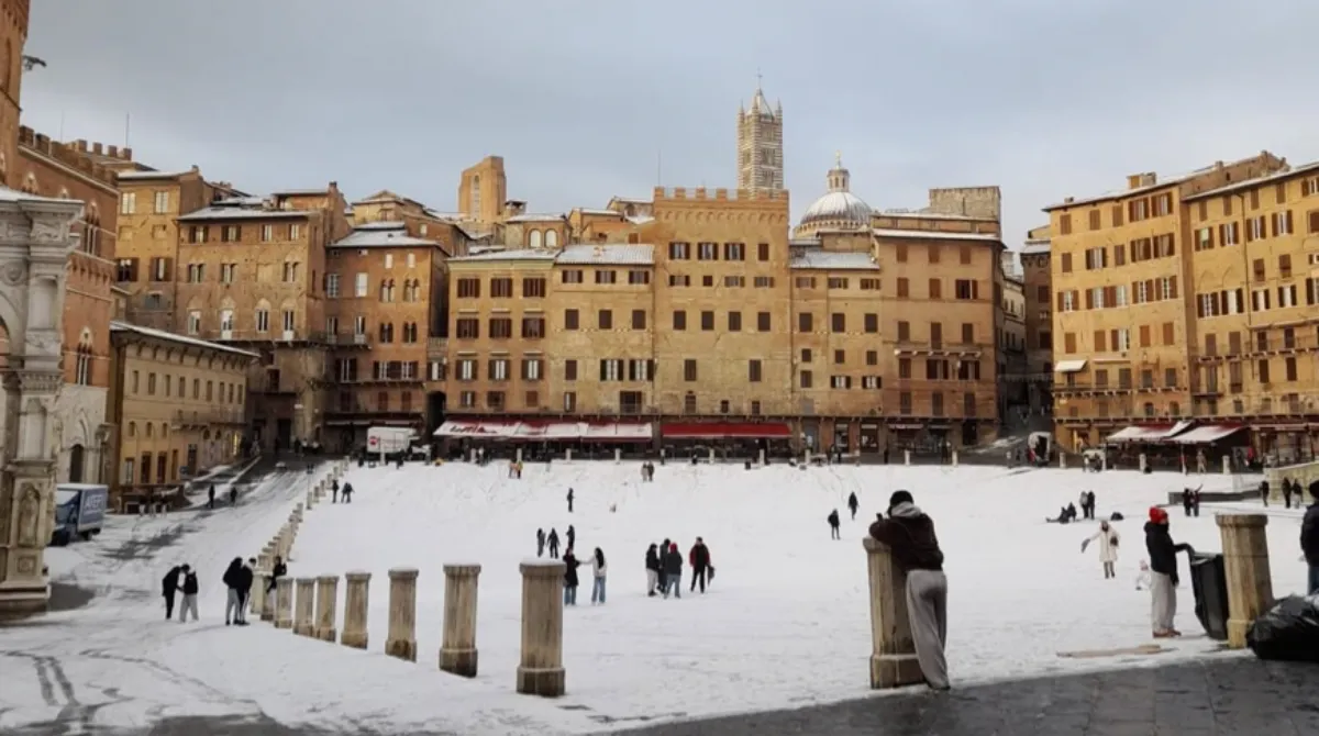 Giovedì nero in Italia: allerta meteo e rischio per la sicurezza