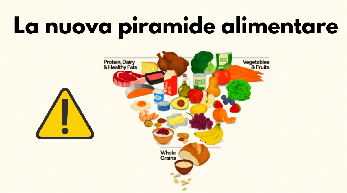 nuova piramide alimentare esperto la smonta punto per punto e cosa evitare da Urbanpost.it nuova piramide alimentare esperto la smonta punto per punto e cosa evitare