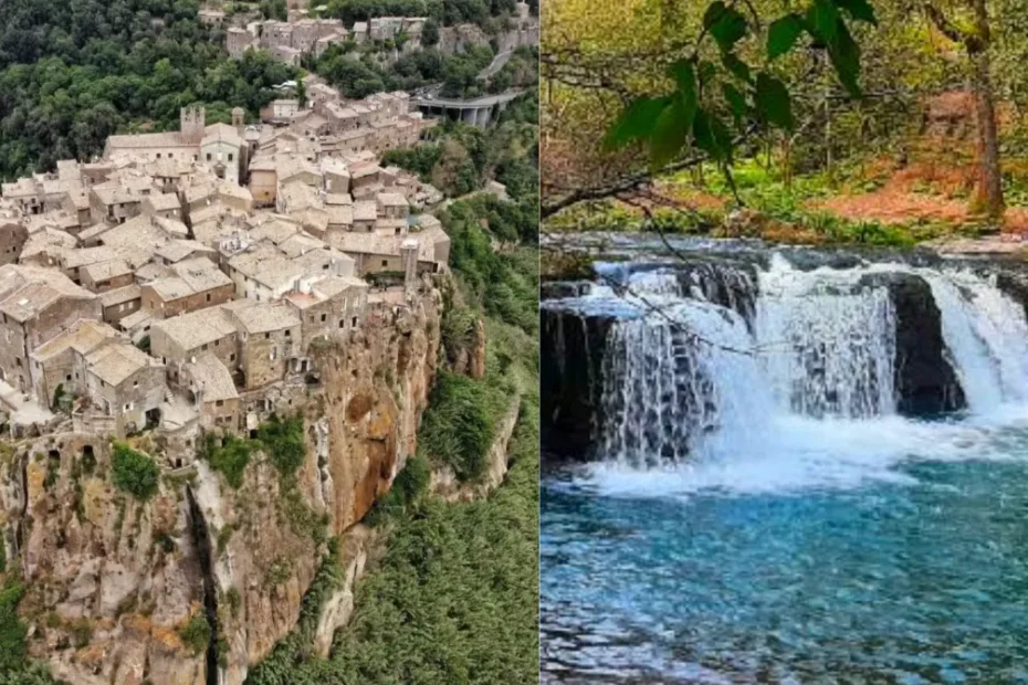 Lazio segreto: 7 posti incredibili da visitare almeno una volta nella vita