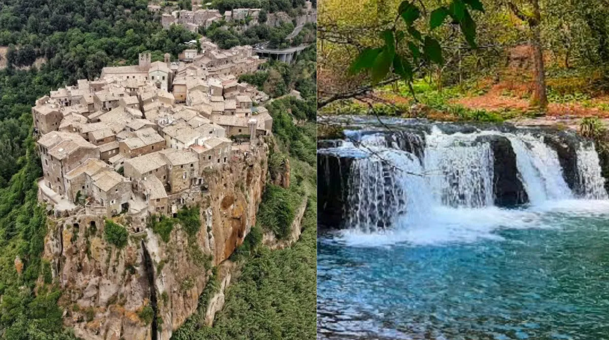 Lazio segreto: 7 posti incredibili da visitare almeno una volta nella vita