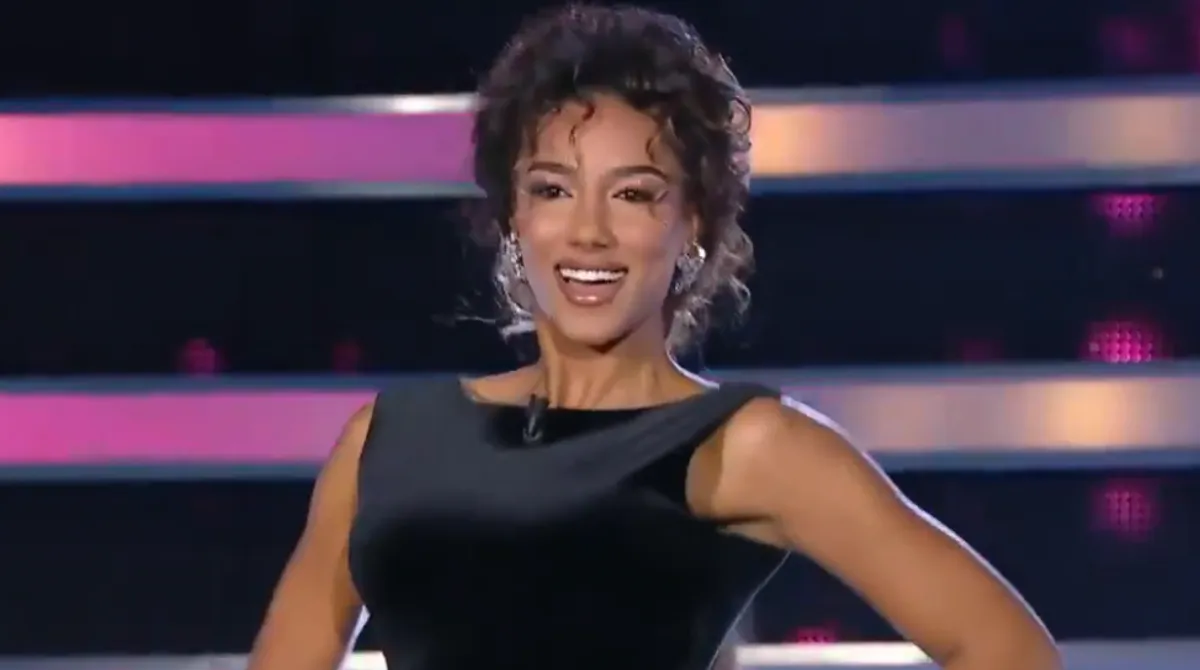 Samira Lui capodanno 2026