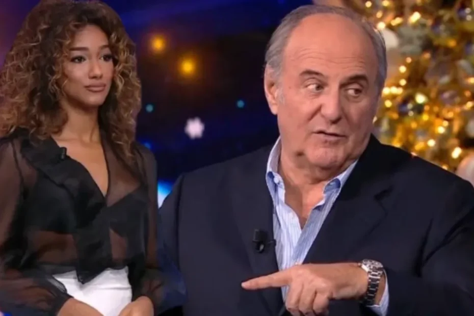 la ruota della fortuna ascolti capodanno 2026 samira lui