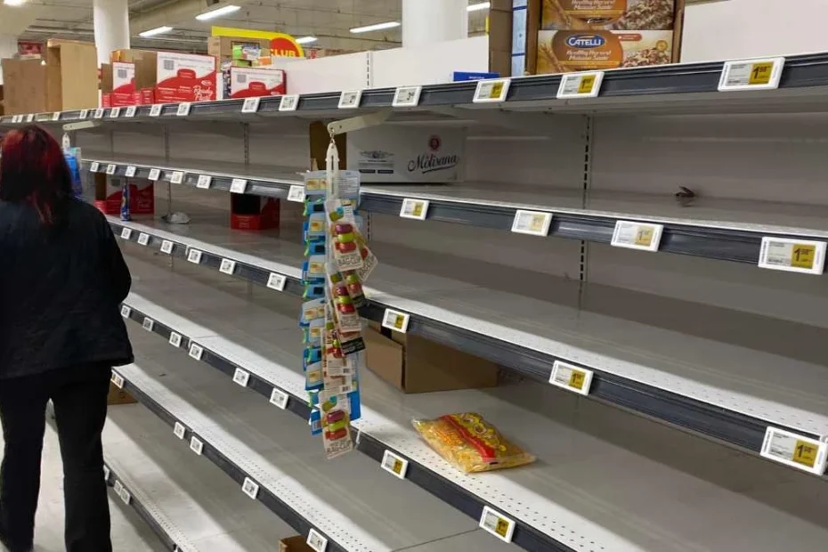 Caffè nei supermercati: nuove misure 2026, scaffali vuoti e regole in vigore