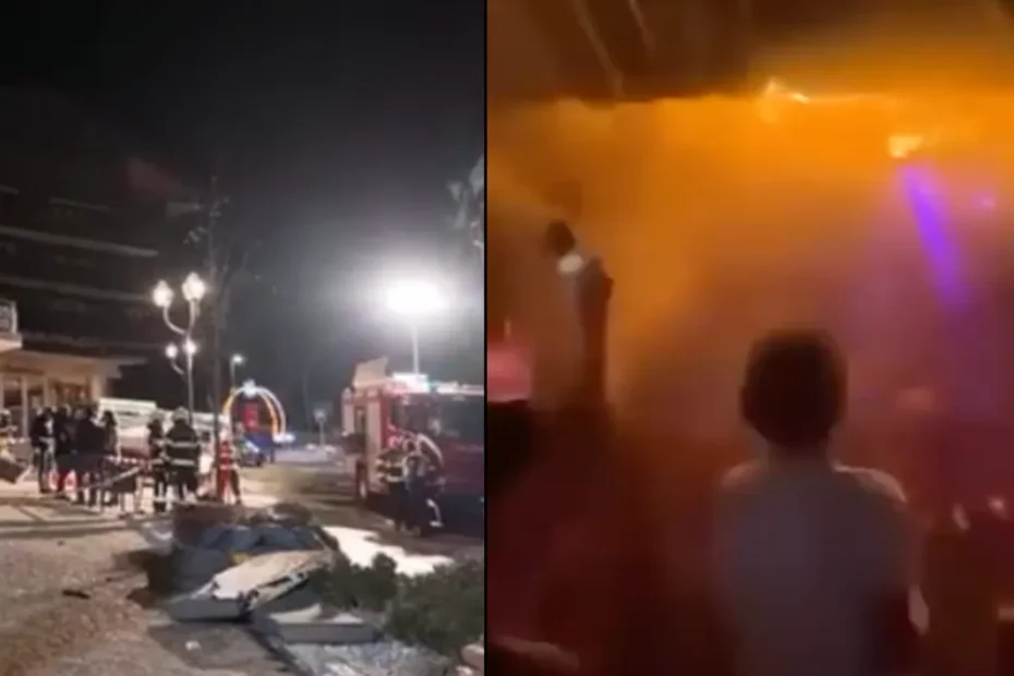 Crans-Montana incendio Capodanno: polemiche sui video e comportamento dei ragazzi