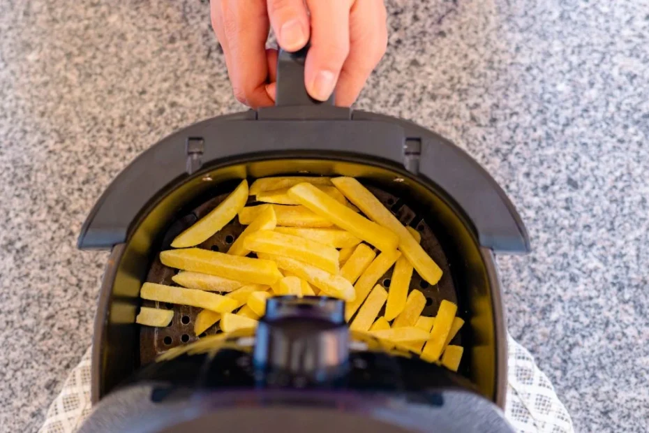 Errori con la friggitrice ad aria nel 2026: cosa non fare per cottura, sicurezza e pulizia