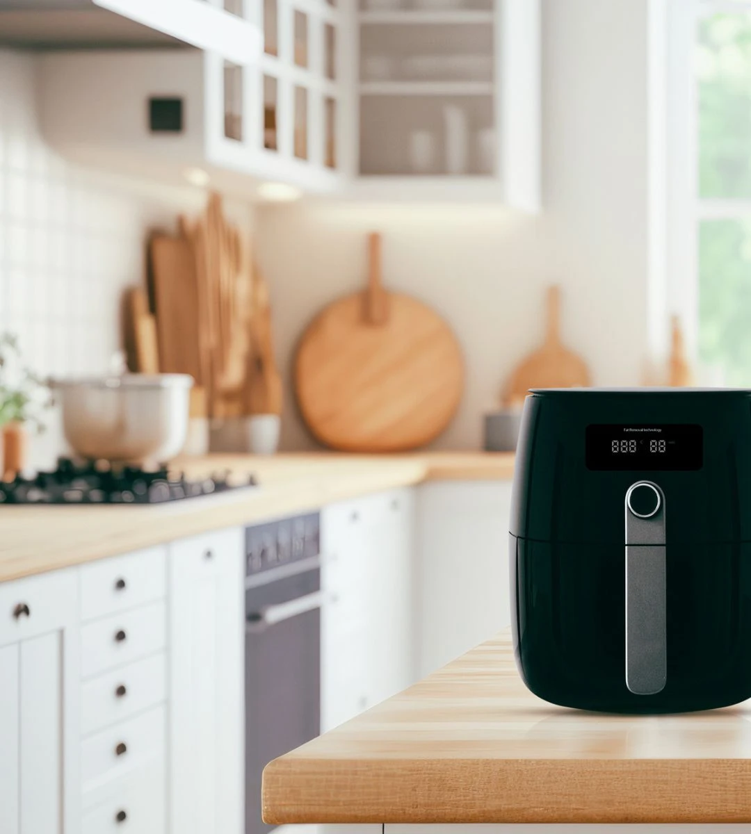 Cestello della friggitrice ad aria: come evitare una cottura irregolare