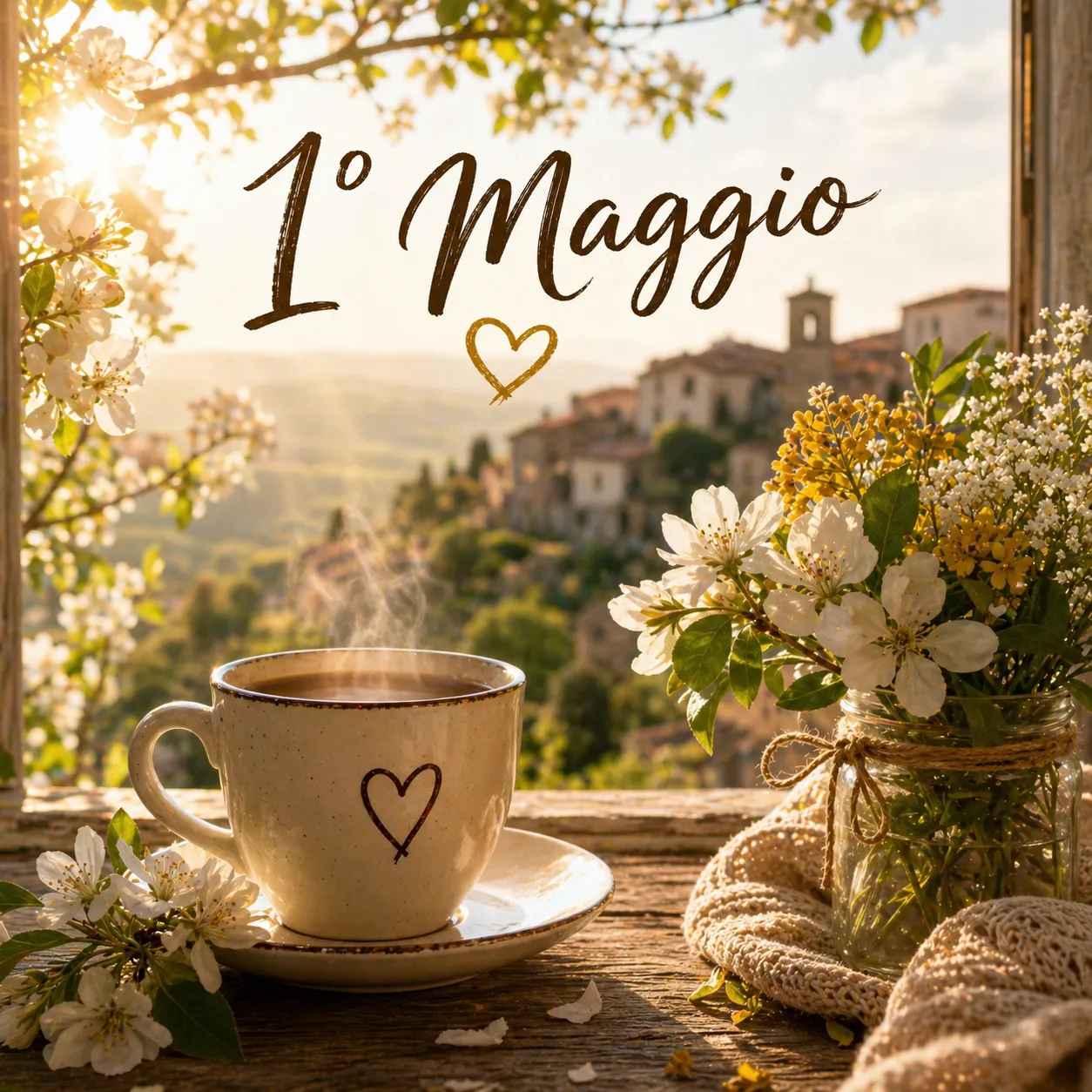 buongiorno 1 maggio 2026 immagine 3
