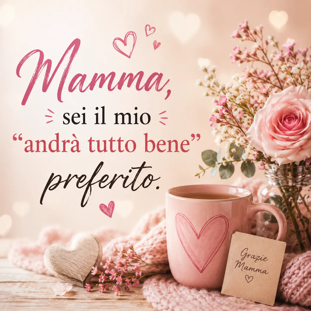 citazioni festa della mamma 2026 domenica 10 maggio