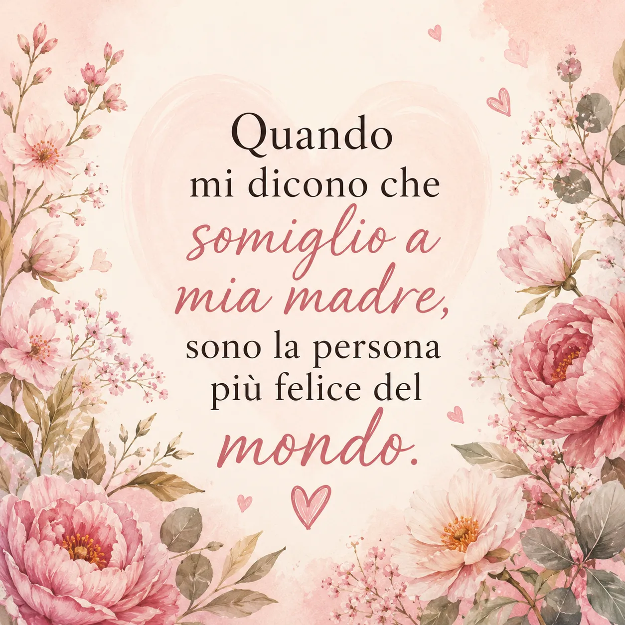 frasi famose festa della mamma