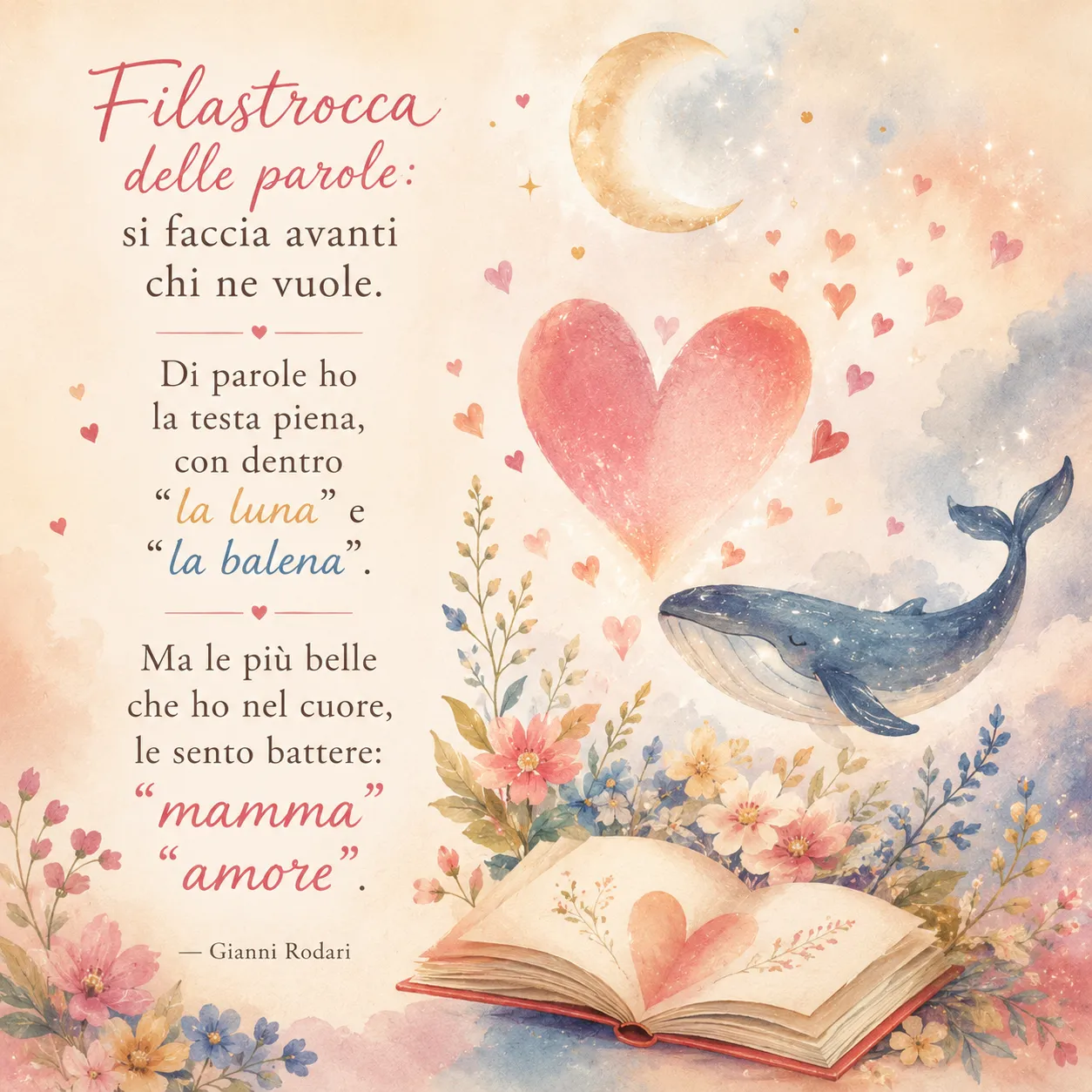 frasi e immagini da inviare festa della mamma