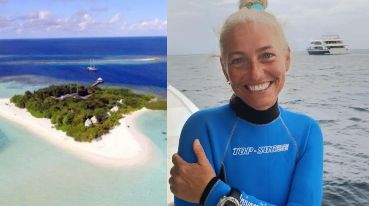 Cinque italiani morti immersione subacquea Maldive grotta Monica Montefalcone